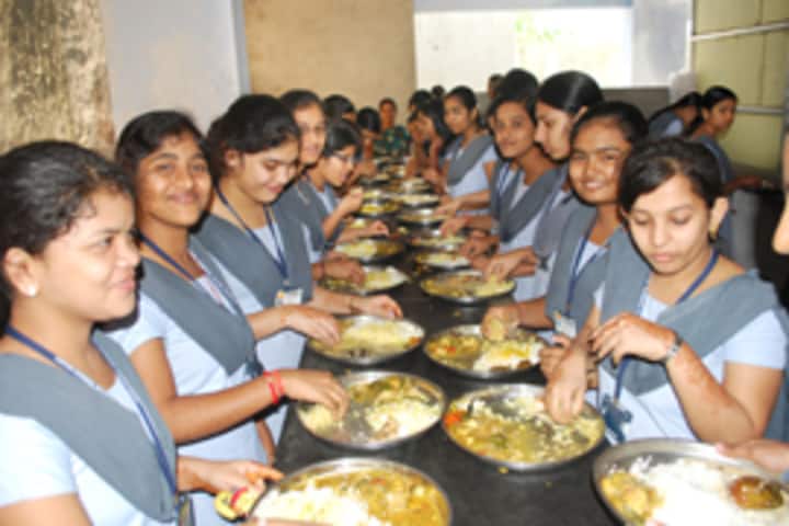 Aaryan Gurukul Residential College-Canteen