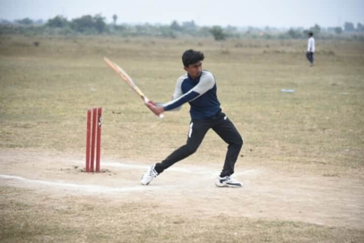 Aaryan Gurukul Residential College-Playground