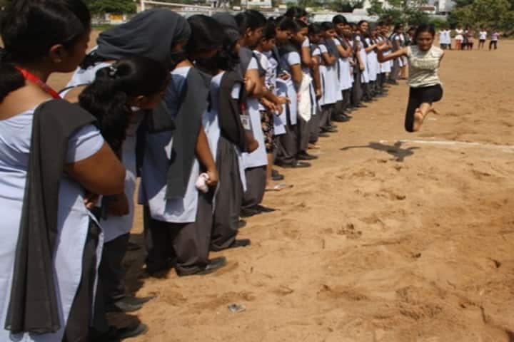Aaryan Gurukul Residential College-Sports