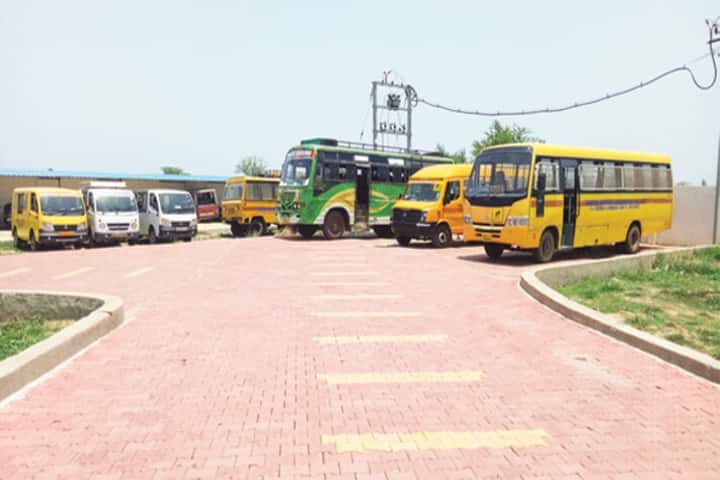 Aaryan Gurukul Residential College-Transportation