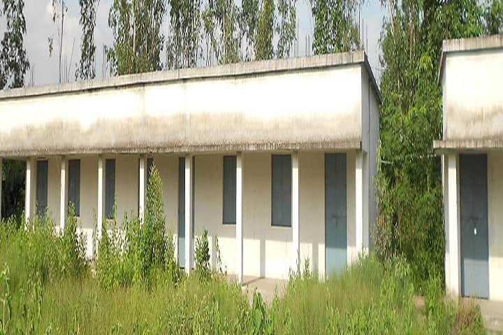 Brajrajnagar College-Campus-View Inside
