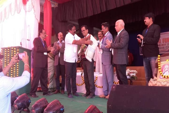 Brajrajnagar College-Greeting