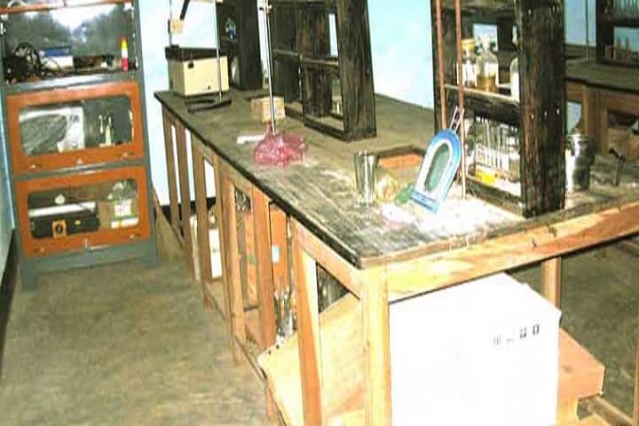 Sri Sri Bayababa College-Laboratory