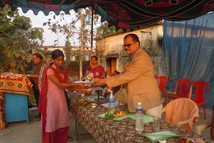 Tulasi Womens College-Annual Sports