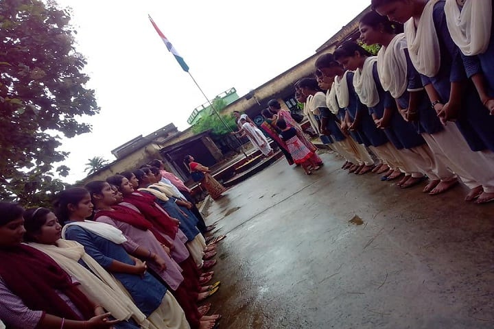 Tulasi Womens College-Independance Day