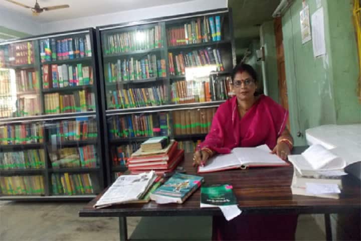 Tulasi Womens College-Library