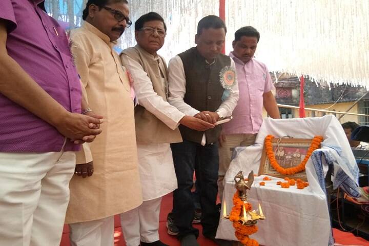 Tulasi Womens College-Puja
