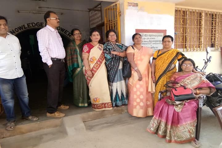 Tulasi Womens College-Staff