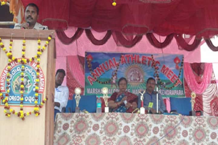 Marshaghai Womens Junior College-Athletic Meet
