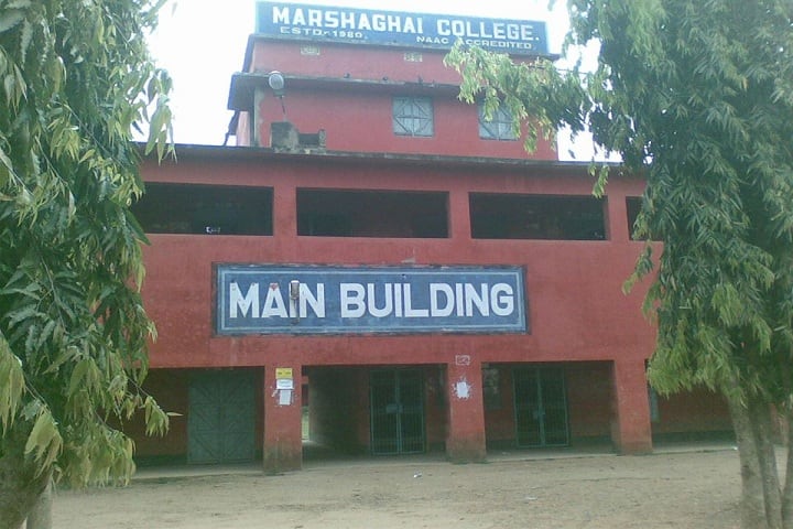 Marshaghai Womens Junior College-Campus-View