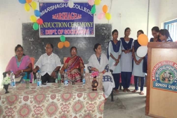 Marshaghai Womens Junior College-Ceremony