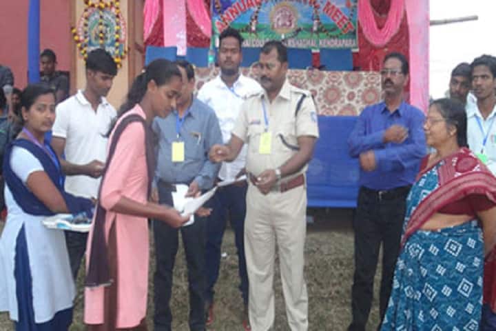 Marshaghai Womens Junior College-Certificate