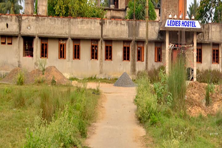 Marshaghai Womens Junior College-Hostel