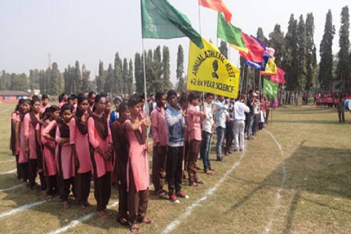Marshaghai Womens Junior College-Sports Meet