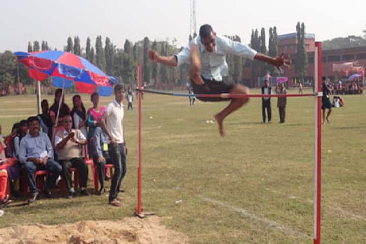 Marshaghai Womens Junior College-Sports