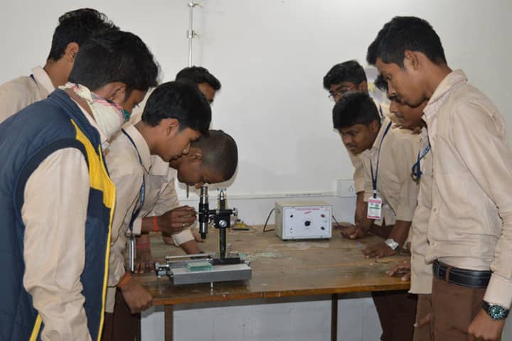 Gonasika Junior Science College-Biology Lab