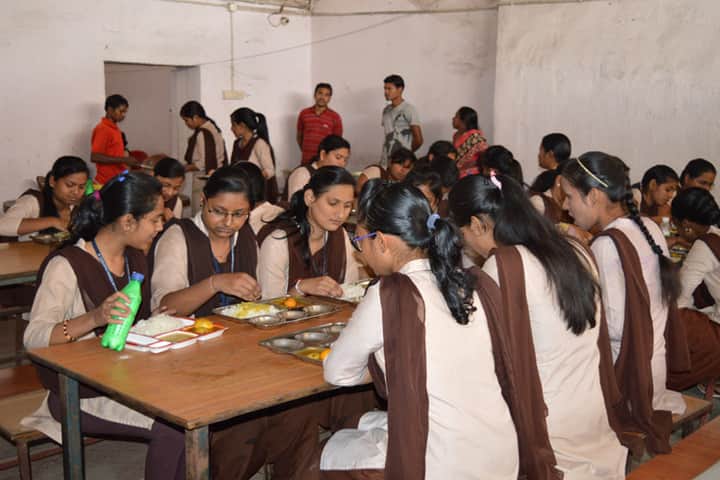 Gonasika Junior Science College-Canteen