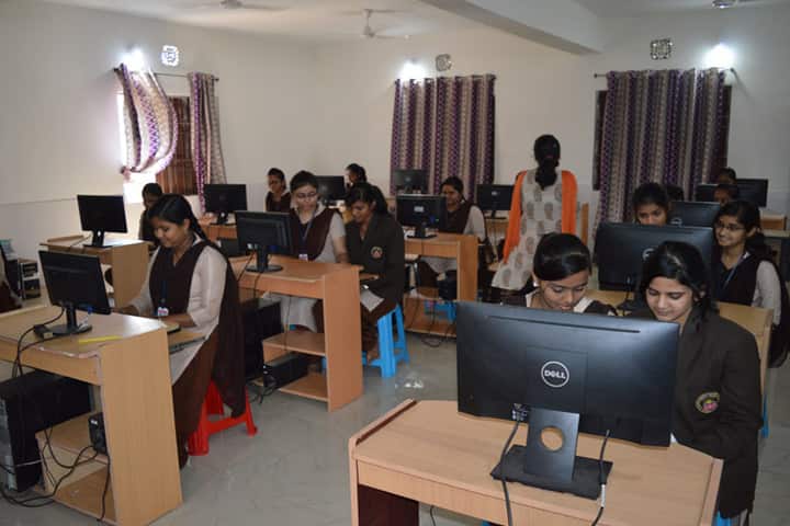 Gonasika Junior Science College-Computer Lab