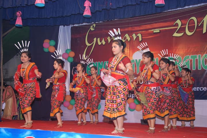 Gonasika Junior Science College-Dance
