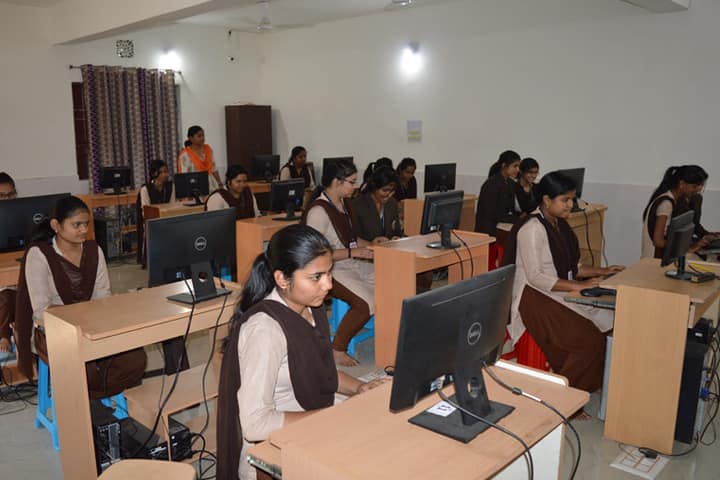 Gonasika Junior Science College-Language Lab