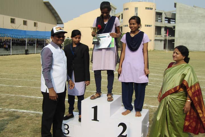 Gonasika Junior Science College-Prize Distribution