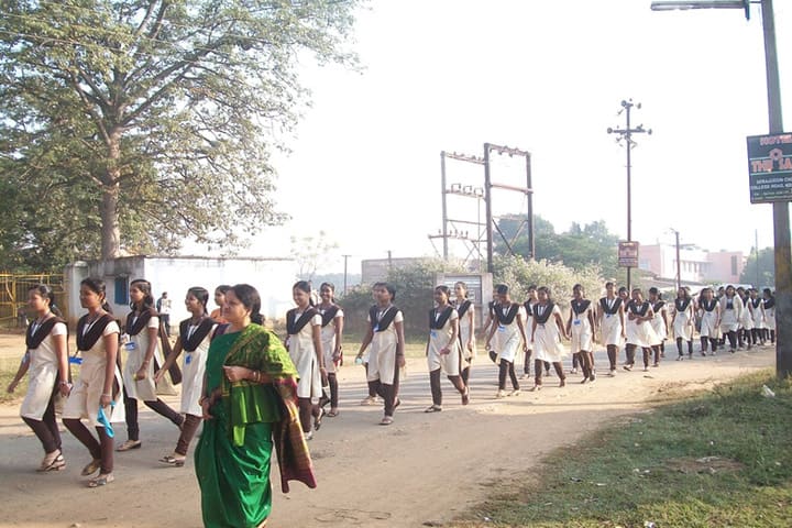 Gonasika Junior Science College-Rally