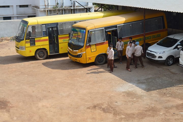 Gonasika Junior Science College-Transport