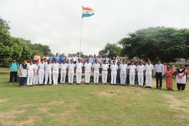 Sri Jayadev College of Education Technology-Patriotic Day