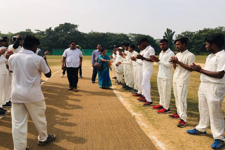 Sri Jayadev College of Education Technology-Sports Team