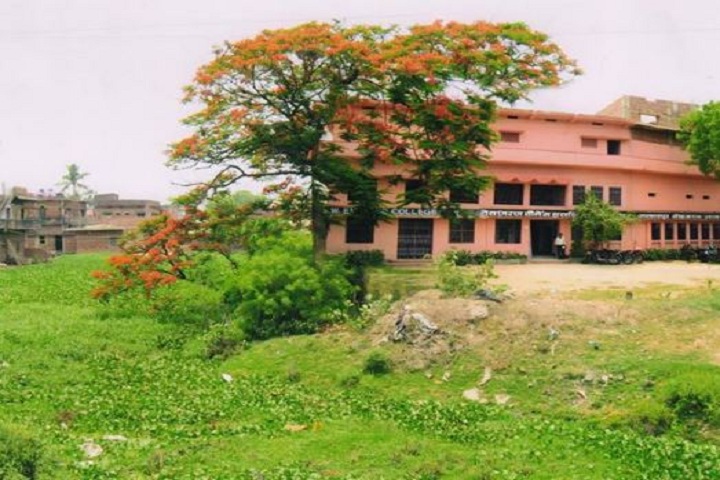 Deo Sharan Womens Evening College-Campus Over View
