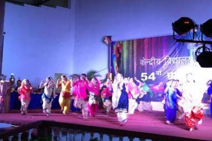 Kendriya Vidyalaya-Dance