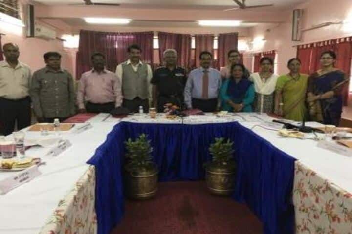 Kendriya Vidyalaya-Staff Room