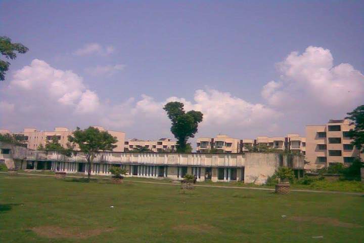 B S College-Campus