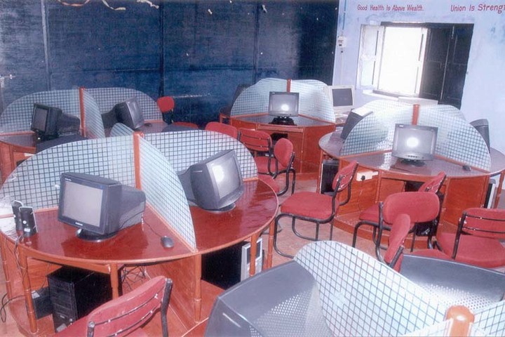 B S College-Computer Lab
