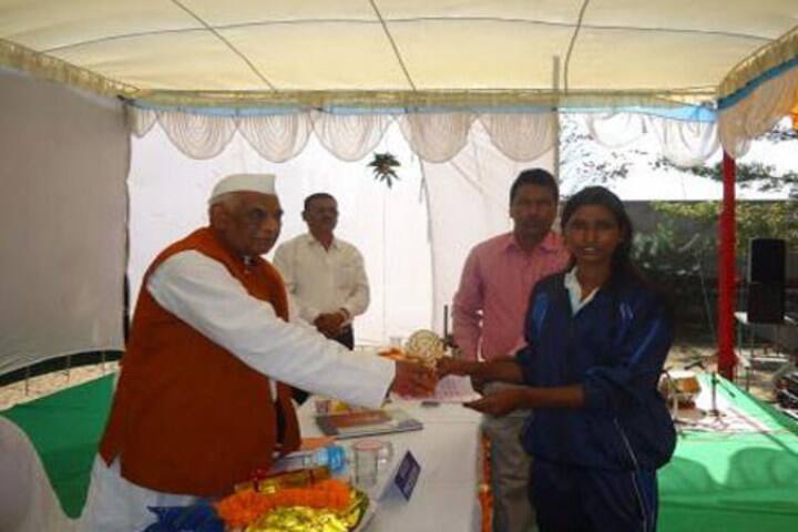 Shantha Mahavidyalaya-Prize Distribution