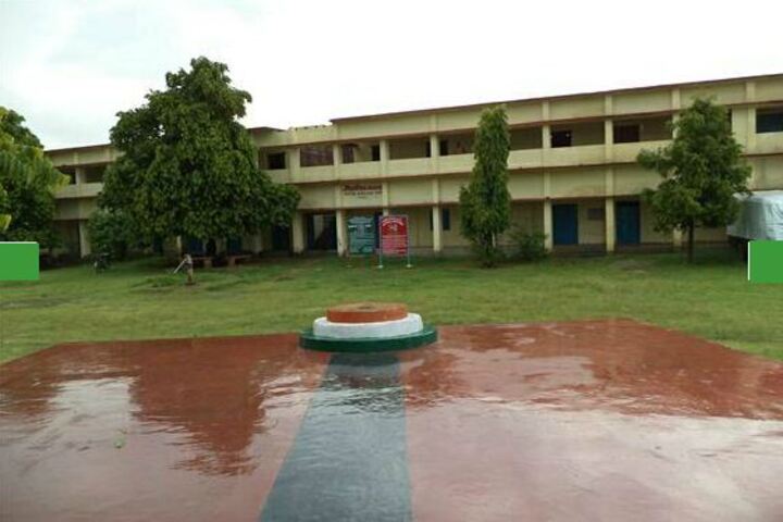 Beni Singh College-Campus