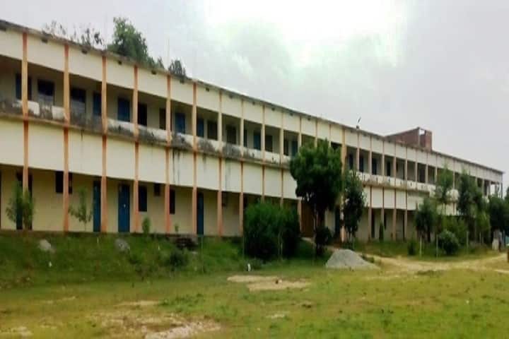 Choudhary Charan Singh College-Campus