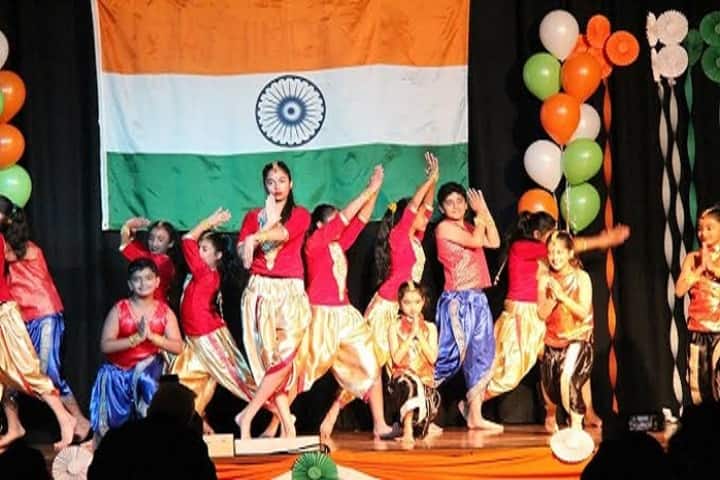 Choudhary Charan Singh College-Independence Day