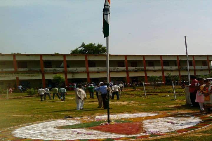 Choudhary Charan Singh College-Republic Day