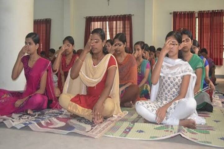 Choudhary Charan Singh College-Yoga