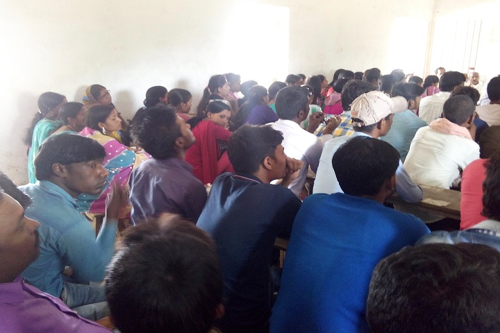 Dr Ganga Rani Sinha Intermediate College-Classroom