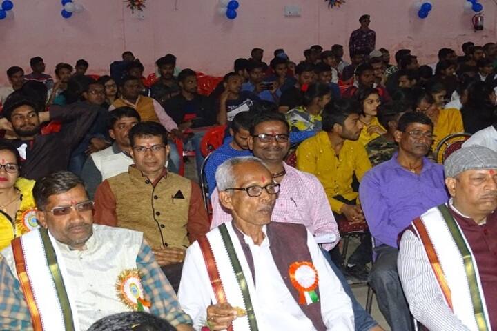 Sachchidanand Sinha College-Alumni Meet