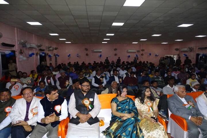 Sachchidanand Sinha College-Seminar Hall