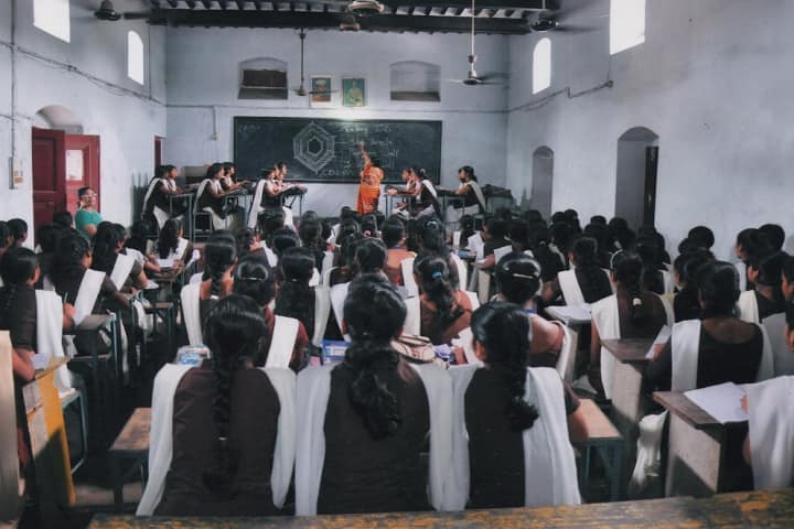 Intermediate Womens College-Classroom
