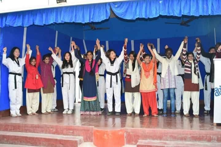 Intermediate Womens College-Events