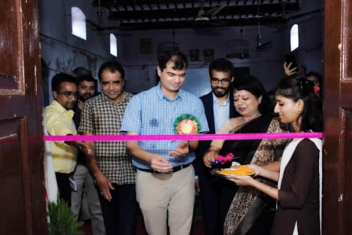 Intermediate Womens College-Inauguration