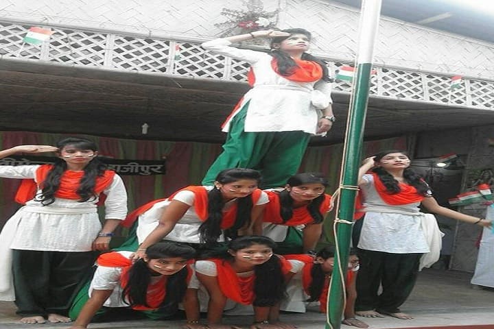 Intermediate Womens College-Independance Day Programme