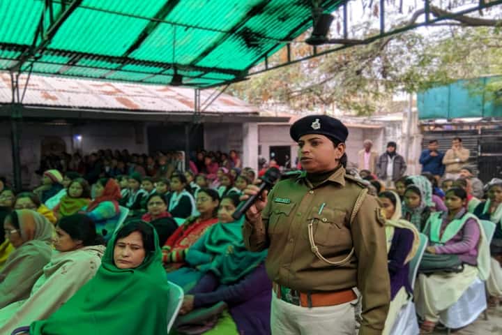 Intermediate Womens College-Programme