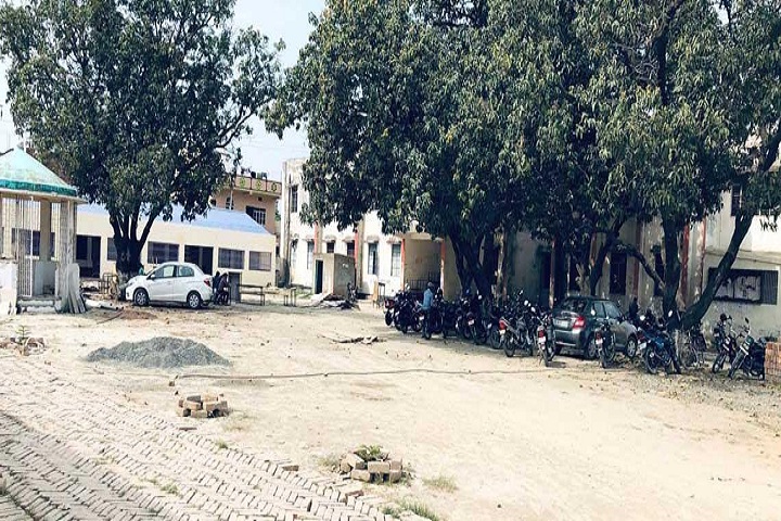 Deo Chand College-Campus-View
