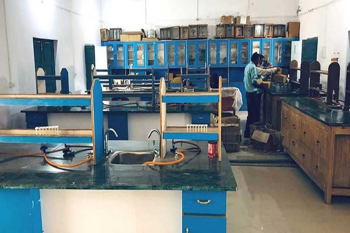 Deo Chand College-Laboratory